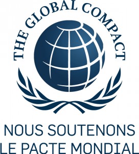 logo United Nations Global Compact Charter